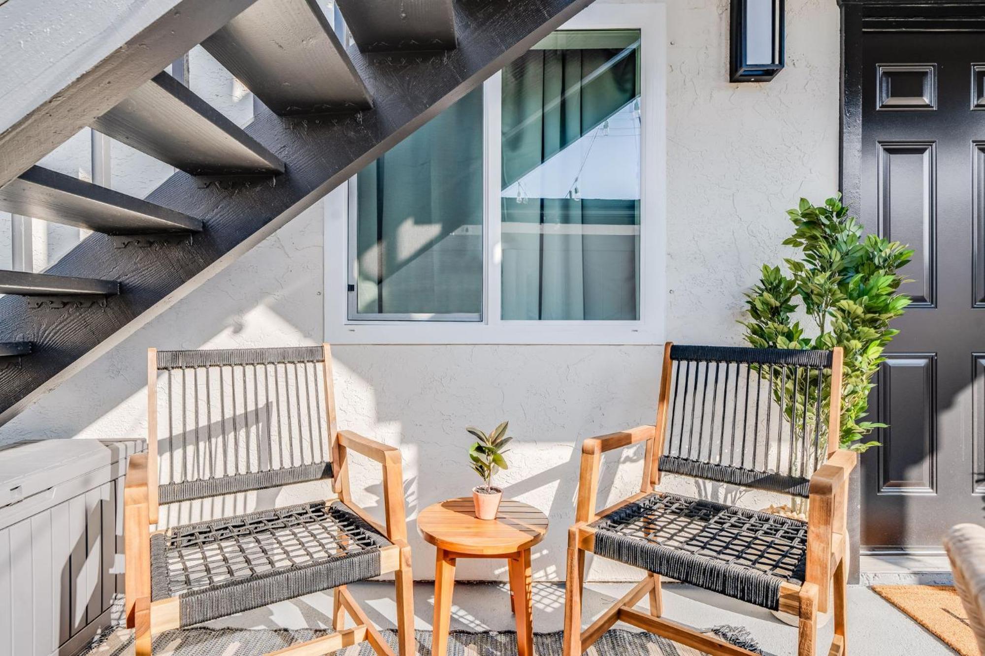 Boho House Walk To The Holiday home San Diego