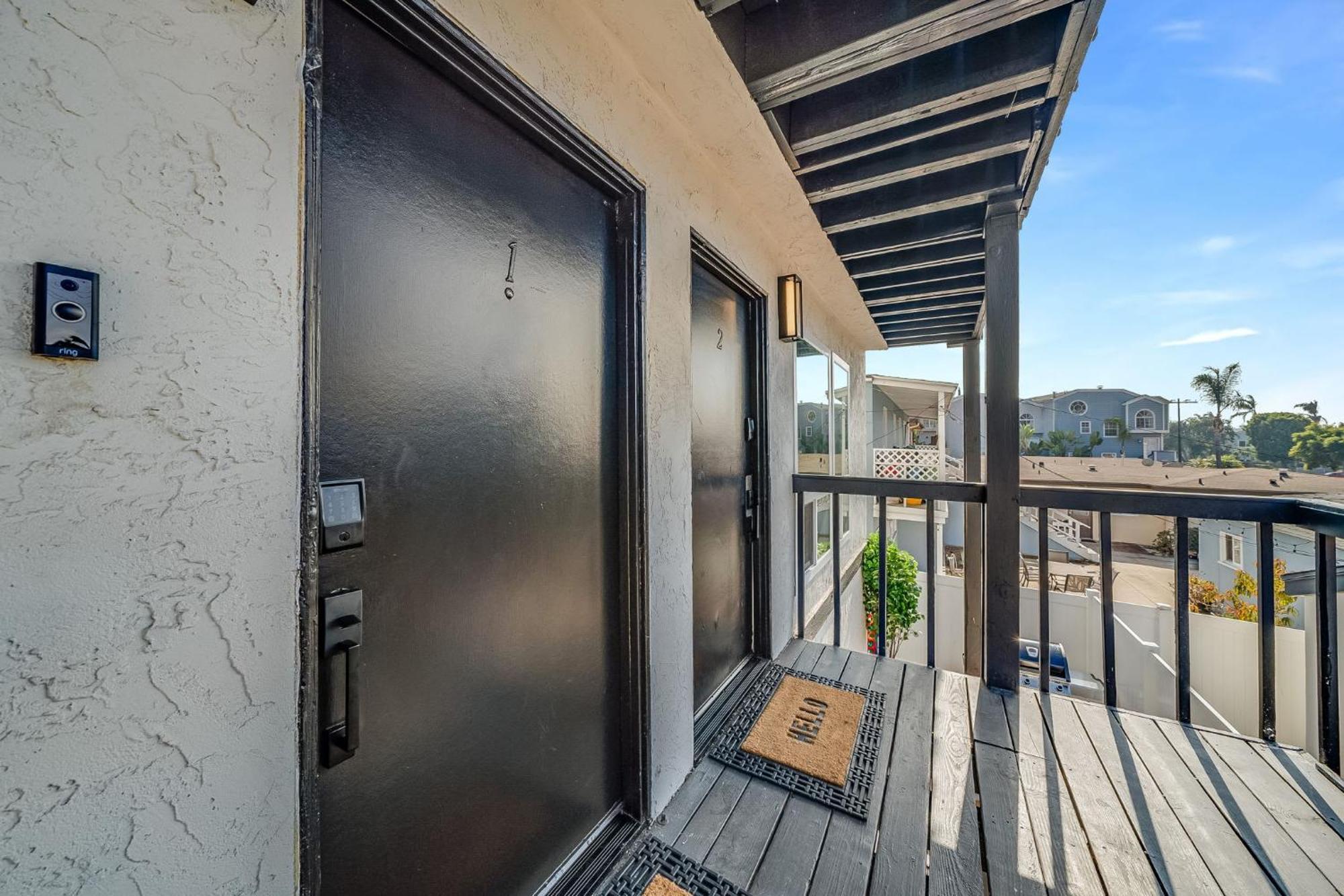 Holiday home Boho House Walk To The San Diego